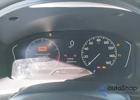 2024 Honda Civic Sport from USA, damaged, VIN 2HGFE2F57RH568069